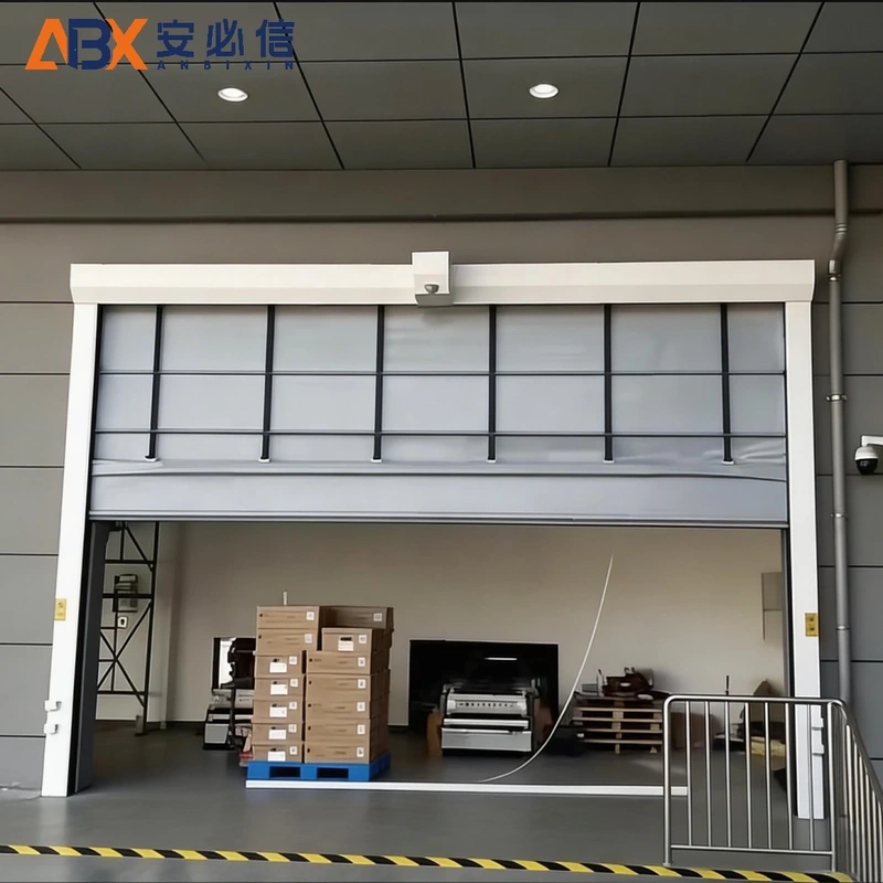 渭南市高速堆积门