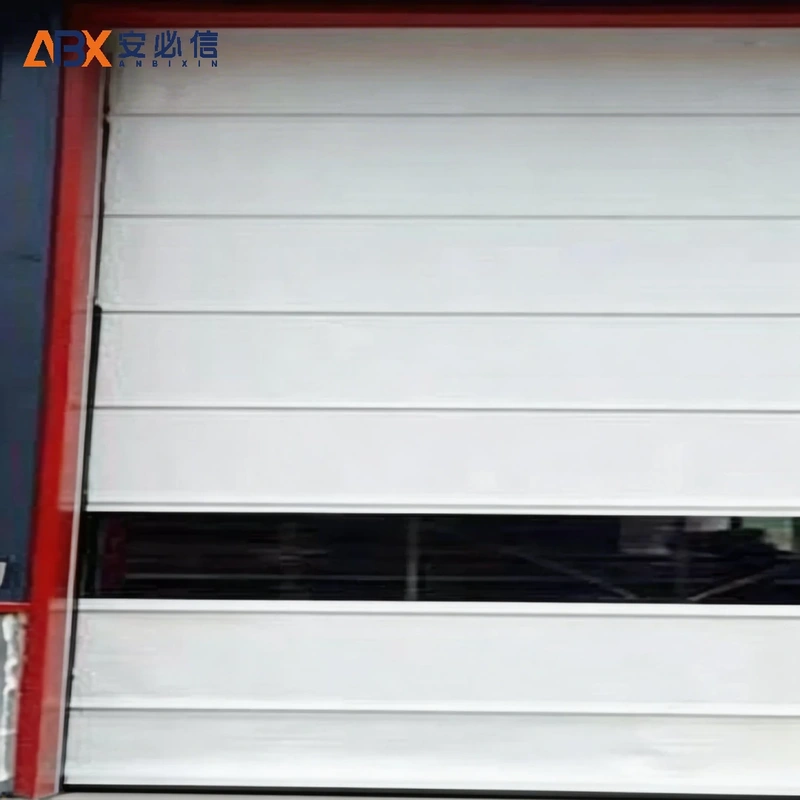 渭南市软质快速门