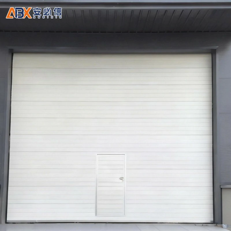 渭南市铝合金提升门