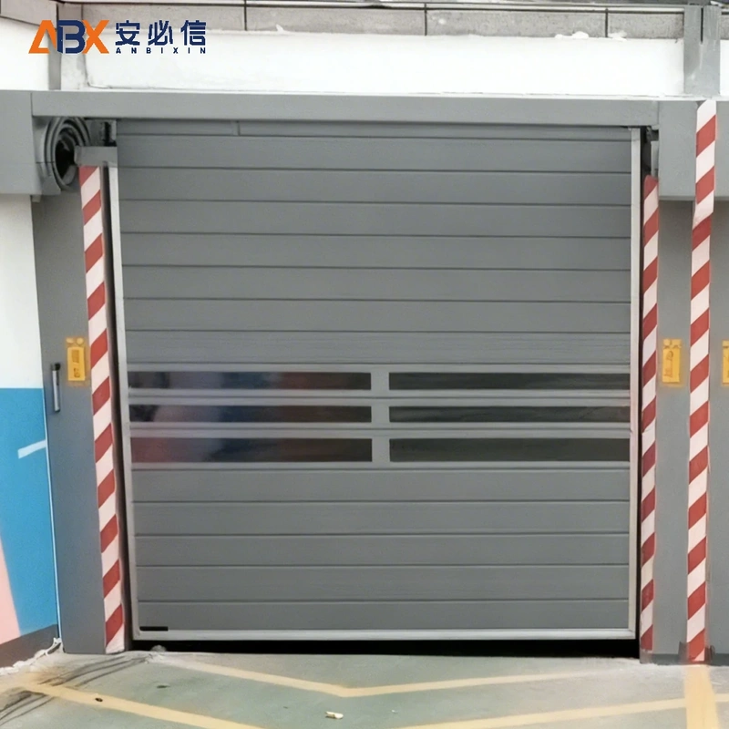 渭南市螺旋式高速门